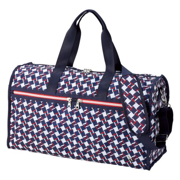 アダバット ボストンバッグプリント柄 AD-B0015R(代引不可)【送料無料】 ボストンバッグ プリント柄 アダバット ブランドバッグ AD-B0015R 代引