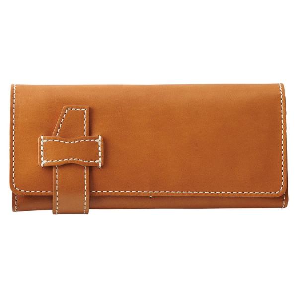 made in underground osaka.japan ヌメ革長財布 OJ-2504 キャメル(代引不可)【送料無料】 ヌメ革長財布 made in underground osaka.japan 財布 OJ-2504 代引不可