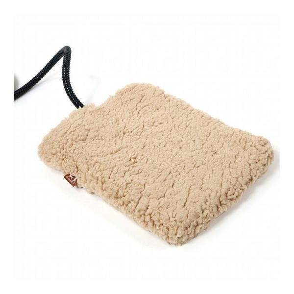 [Release date: January 10, 2024]【商品説明】からだを暖かく包み込む、遠赤外線ヒーターでポカポカ・温度が選べるリバーシブル(High面約40℃・Low面約35℃)・洗えるカバー、ヒーター本体は水拭きOK・愛情仕...