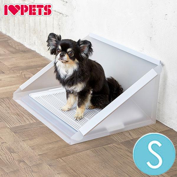 アクリル製ペット用飛び散り防止ボックス Sサイズ