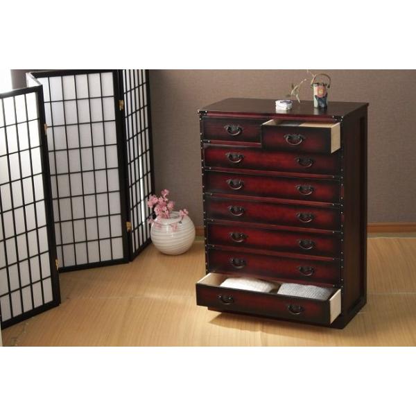 7段チェスト 桐製 和ダンス7段 タンス たんす 箪笥 民芸家具 天然木 収納 衣類 洋服 チェスト 和室 家具 インテリア 引き出し 代引不可 Buyee Buyee 提供一站式最全面最專業現地yahoo Japan拍賣代bid代拍代購服務 Bot Online