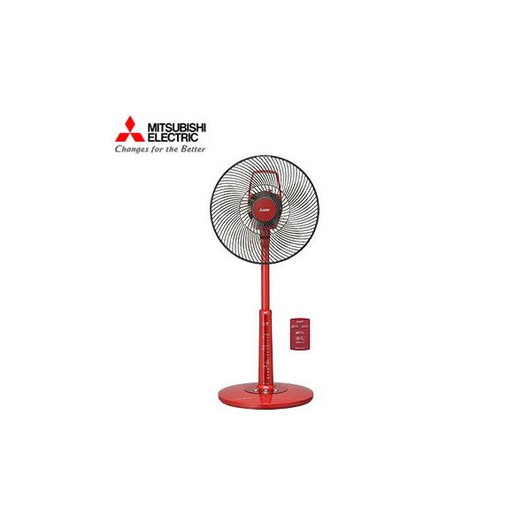 三菱 扇風機 R30J-RW-R 三菱電機 MITSUBISHI リビング扇風機