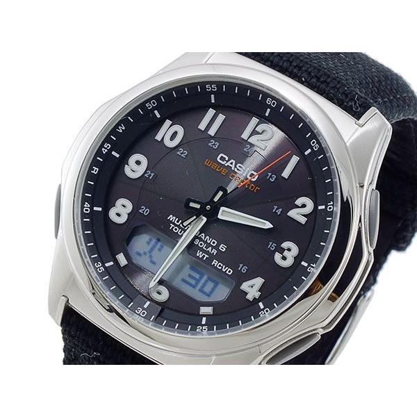 カシオ Casio ウェーブセプター Wave Ceptor ソーラー メンズ 腕時計 Wva M630b 1ajf リコメン堂 通販 Paypayモール