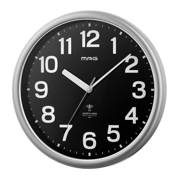 mag 電波 掛け時計の人気商品・通販・価格比較 - 価格.com