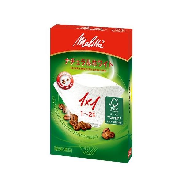 Melitta ^ ^ tB^[y[p[ A}WbN i`zCg 1~2tp 40 PA1X1