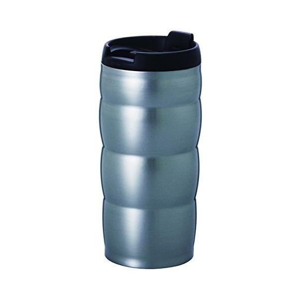 ハリオHARIOタンブラー フタ付き V60