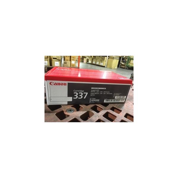 CANON　トナーカートリッジ337VP　国内 純正品　【Canon直送品】9435B005  CRG-337VP
