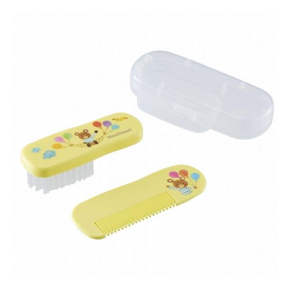 他サイト： オーエスケー 日本製 ミールタイム ベビーヘアケアセット BHC-10 お弁当 ランチOSKの商品画像