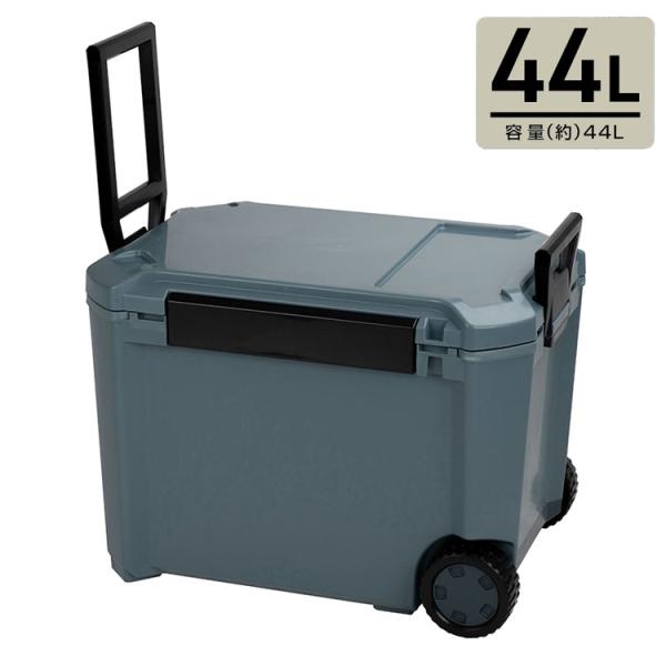最終値下げ　60's カンプコル　KAMPKOLD クーラーボックス COREFLUX コアフラックス クーラーボックス 44L 座れる 頑丈 44