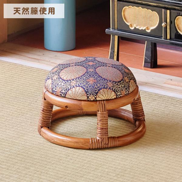 法事 スツール 仏間 仏具 上品 椅子 和室 グリーン BC-115 N01 法事