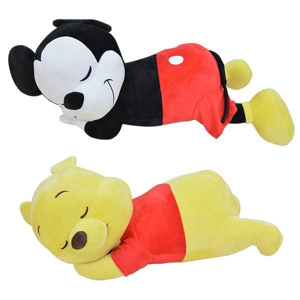 ディズニー Disney 特大 添い寝枕 ミッキー プー 抱き枕 子供部屋 ミッキーマウス プーさん 35×90cm 代引不可 :oo-46201956:リコメン堂 - 通販 - Yahoo!ショッピング ディズニー Disney 特大 添い寝枕 ミッキー プー 抱き枕 子供部屋 ミッキーマウス プーさん 35×90cm 代引不可 :oo-46201956:リコメン堂 - 通販 - Yahoo!ショッピング