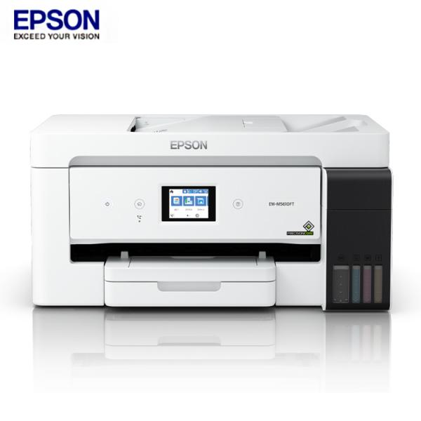 他サイト： エプソン A4 カラーインクジェット複合機 A3ノビプリント対応 EW-M5610FT EPSON 代引不可の商品画像