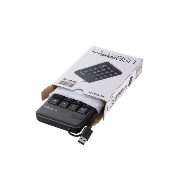 ELECOM eL[pbh/u/ubN/Rohs ( TK-TCM011BK/RS )(͑u)