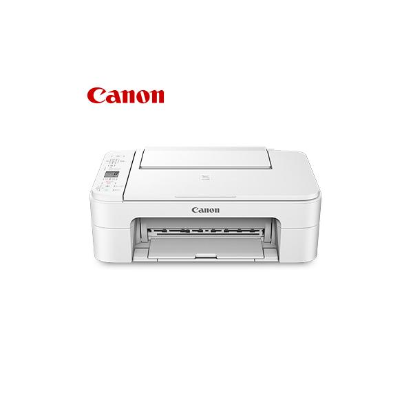 キャノン Canon インクジェット複合機 PIXUS TS3330WH ホワイト