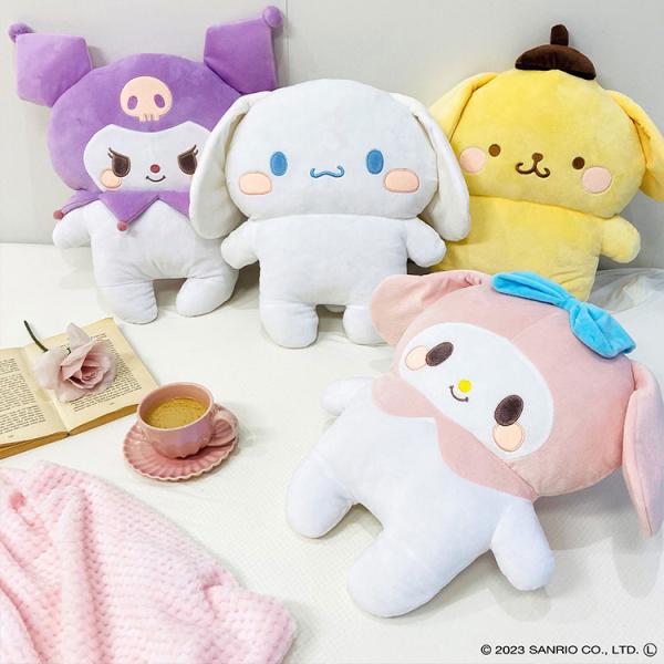 サンリオ ❤︎ クッション　ポーチ　コップ　プラネタリウム　マイメロ　ピクニック サンリオ ❤︎ クッション ポーチ コップ プラネタリウム