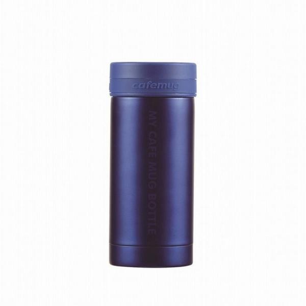 他サイト： マイカフェマグ マグボトル200 マットブルー パール金属 キッチン用品 食器 グラス タンブラー 行楽 調理 家事 料理の商品画像