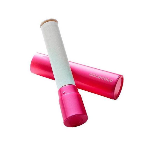 [Release date: September 29, 2020]粘着タイプの携帯洋服クリーナー。髪の毛、ペットの毛、花粉、ホコリとりに。手のひらサイズでバッグや化粧ポーチに入れられる。サイズ（約）直径2.5×長さ11.7cm本体・ケース...