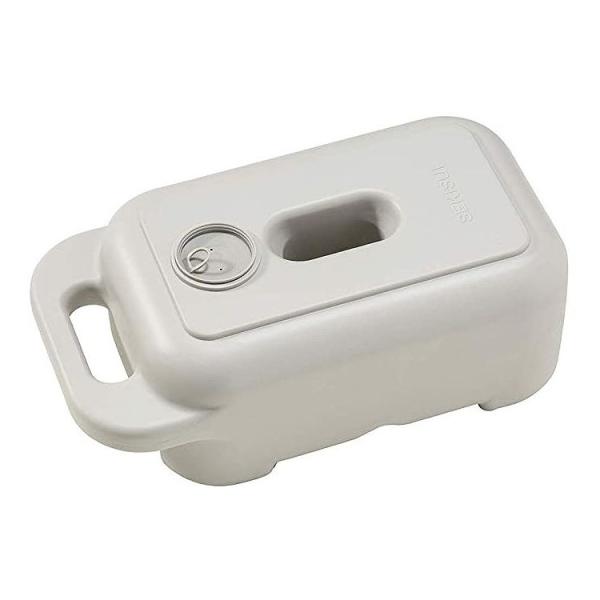 他サイト： 積水樹脂 セキスイ ものほし台用 ブローおもし グレー MB-1 代引不可の商品画像