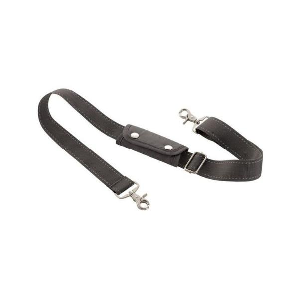 [Release date: October 9, 2025]キャンピングキャリー用のショルダーベルトです。4×0×126cm材質:ベルト:ポリプロピレン、ナスカン:亜鉛合金ダイカスト、スナップボタン・アジャスター:スチール、パット:ポリエステル