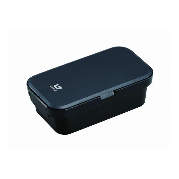 他サイト： ランタスWS 1段 バッグ付 WS-800 ブラック 男子 大容量3500 代引不可の商品画像