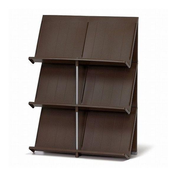 [Release date: September 28, 2023]蓋や扉がないのでサッと取り出せる、スリムタイプの3段シューズラック。奥行きたった18センチで靴6〜9足の収納ができる。たくさん収納しても圧迫感がなく、エントランススペースが...