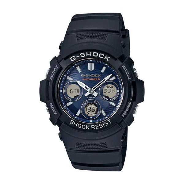 �������K�i G-SHOCK G�V���b�N AWG-M100SB-2AJF �J�V�I CASIO �W�[�V���b�N
