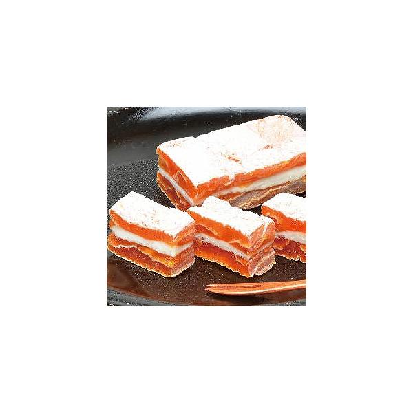 冷凍 戸田屋 市田柿フロマージュ 産地直送 産直 食品 食べ物 お取り寄せ グルメ ご当地グルメ 市田柿 クリームチーズ スイーツ 代引不可