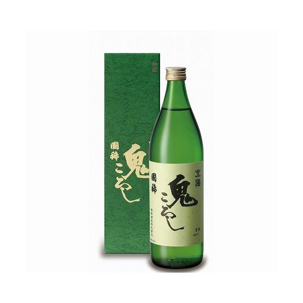 清酒 国稀 北海鬼ころし 900ml 代引不可