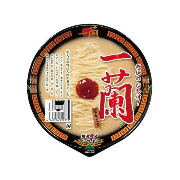 ⭐️お買い得⭐️大容量⭐️ 一蘭　カップラーメン　カップ麺　30個セット　まとめ売り recommendo_qk-4562214822374
