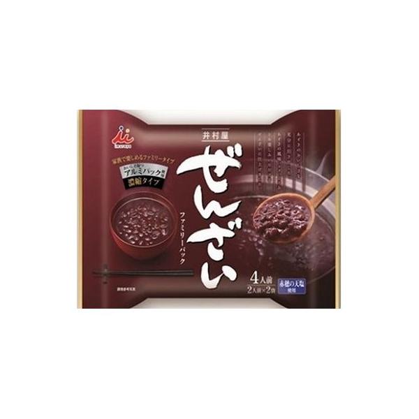 [Release date: November 15, 2022]【商品説明】濃縮タイプのぜんざいです。甘さ、濃さをお好みにより加減できます。（２食分x２袋入）こだわりの製法で美味しく仕上げました。・原材料(アレルギー表記含む)砂糖(国内製...