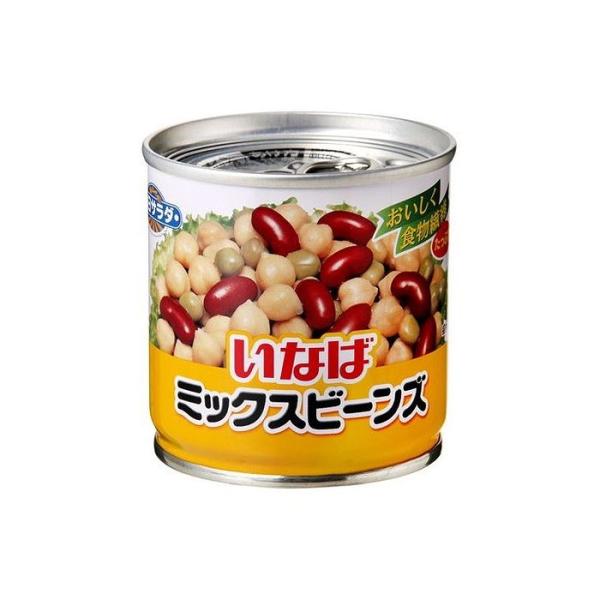 他サイト： 12個セット いなば 毎日サラダ ミックスビーンズ 110g x12 まとめ売り セット販売 お徳用 おまとめ品 代引不可の商品画像