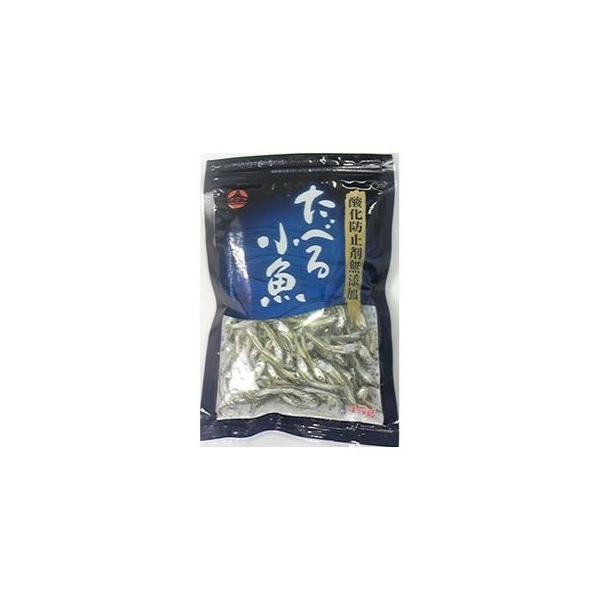 [Release date: February 8, 2024]【商品説明】身が柔らかくそのままでも食べやすいかたくちいわしを使った小魚です。  酸化防止剤は使っておりません。●原材料かたくちいわし（国内産）、食塩●生産国日本●賞味期限18...