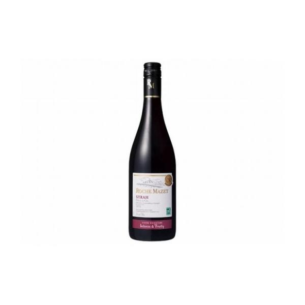 ロシュ マゼ シラー 赤 750ml ワイン Wine 果実酒 フランス 赤ワイン