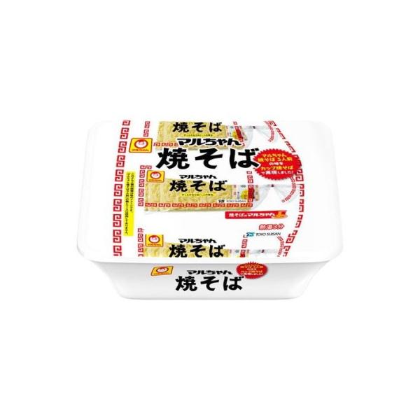 [Release date: June 26, 2025]【商品詳細】「マルちゃん焼そば３人前」のあの味を再現！スパイスを利かせた粉末ソースで仕上げた焼そば。ふりかけ付。原材料(アレルギー表記含む):油揚げめん（小麦粉（国内製造）、植物油脂...