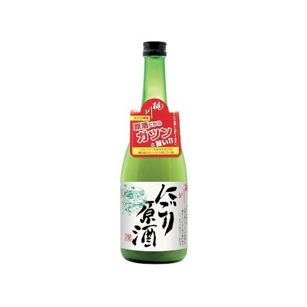 清酒 桃川 にごり原酒 720ml 日本酒 清酒 酒 Sake 青森 代引不可