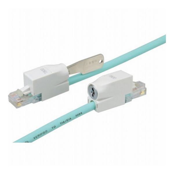 �v�����X�g�� ���tLAN�P�[�u�� 3m �O���[�� PTC-LPGR3