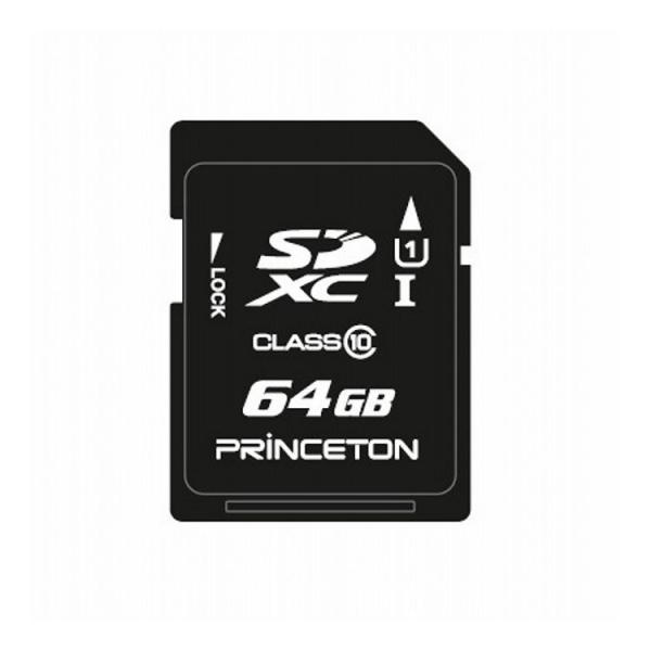 �v�����X�g�� SDXC�J�[�h UHS-I U1�Ή� 64GB PSDU-64G