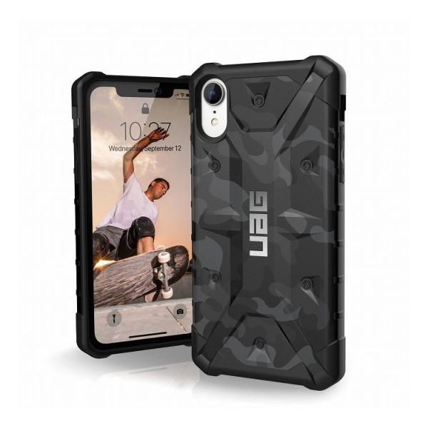 ���{���K�㗝�X�i URBAN ARMOR GEAR iPhone XR 6.1�C���` �Ή��P�[�X Pathfinder �~�b�h�i�C�g�J�� UAG-IPH18S-MC