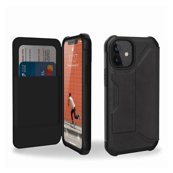 日本正規代理店品 URBAN ARMOR GEAR iPhone 12 mini 対応耐衝撃ケース