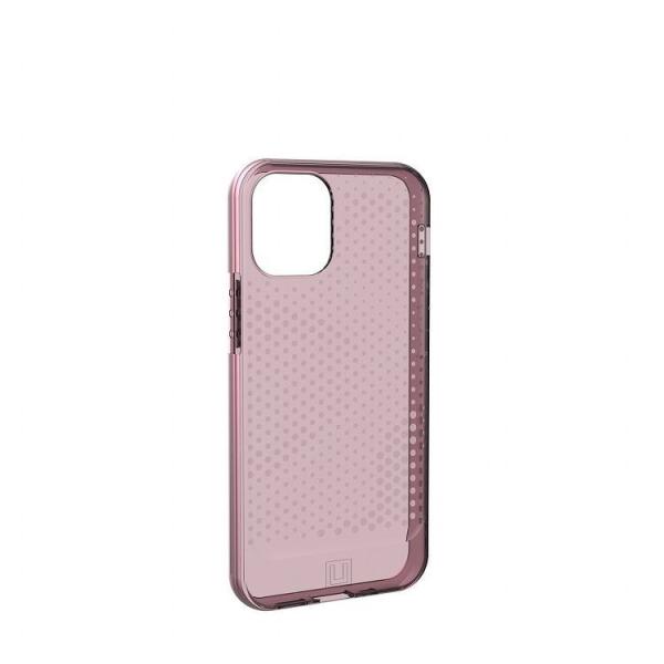���{���K�㗝�X�i URBAN ARMOR GEAR iPhone 12 mini �Ή��ϏՌ��P�[�X LUCENT �_�X�e�B���[�Y UAG-UIPH20S2-DR