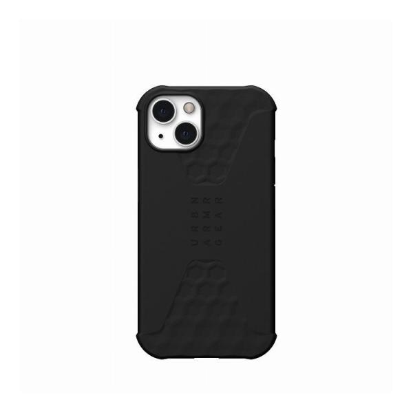 ���{���K�㗝�X�i URBAN ARMOR GEAR iPhone 13 6.1 2021�Ή� �ϏՌ��P�[�X STANDARD ISSUE �u���b�N UAG-IPH21MA-STD-BK ��� ����������