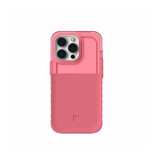 ���{���K�㗝�X�i URBAN ARMOR GEAR/U by UAG iPhone 13 Pro 6.1 2021�Ή� �ϏՌ��P�[�X U DIP �N���C UAG-UIPH21MB-DP-CY ��� ����������