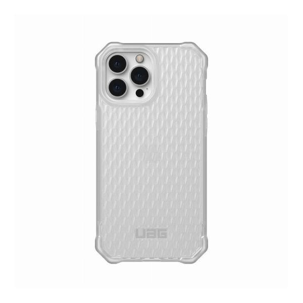 ���{���K�㗝�X�i URBAN ARMOR GEAR iPhone 13 Pro Max 6.7 2021�Ή� �ϏՌ��P�[�X ESSENTIAL ARMOR �t���X�e�b�h�A�C�X UAG-IPH21L-EA-FI ���