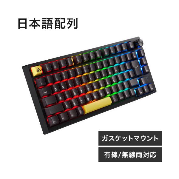 プリンストン ULTRA PLUS ガスケットマウント搭載ゲーミング プリンストン ULTRA PLUS ガスケットマウント搭載ゲーミング