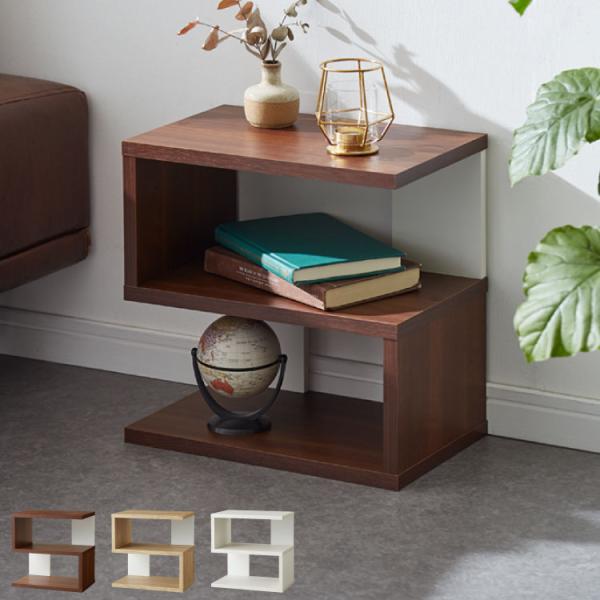 [Release date: April 21, 2021]●サイズ幅36.0 × 奥行23.4 × 高さ36.0（cm）●素材【本体素材】プリント紙化粧繊維板●商品重量約3.3kg●耐荷重【側板】2kg【棚板】2kg●梱包サイズ幅26.8...