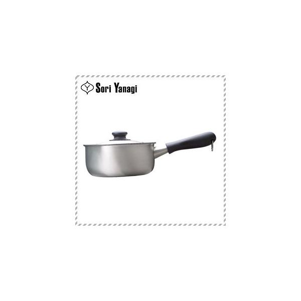 柳宗理 ステンレス片手鍋 18cm