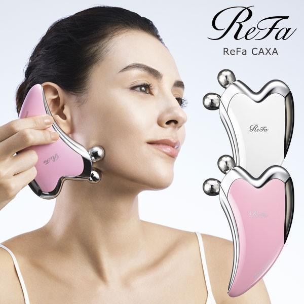 ReFa MTG CAXA リファカッサ ピンク ホワイト かっさ カッサ ReFa MTG CAXA リファカッサ ピンク ホワイト かっさ カッサ