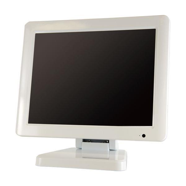 �G�[�f�B�e�N�m ADTNO HDCP�Ή�9.7�^�Ɩ��p�t���f�B�X�v���C �z���C�g LCD97W(������s��)