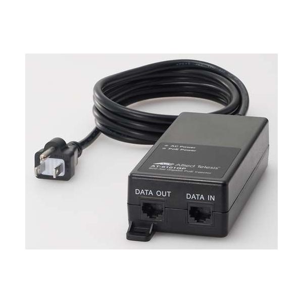 �A���C�h�e���V�X ALLID AT-6101GP-Z5 IEEE802.3at PoE Plus�Ή��C���W�F�N�^�[�A10/100/1000BASE-T(������s��)