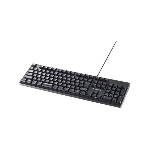 BUFFALO USB&amp;PS2 LQ[~OL[{[h PS4Ή BSKBCG300BK s